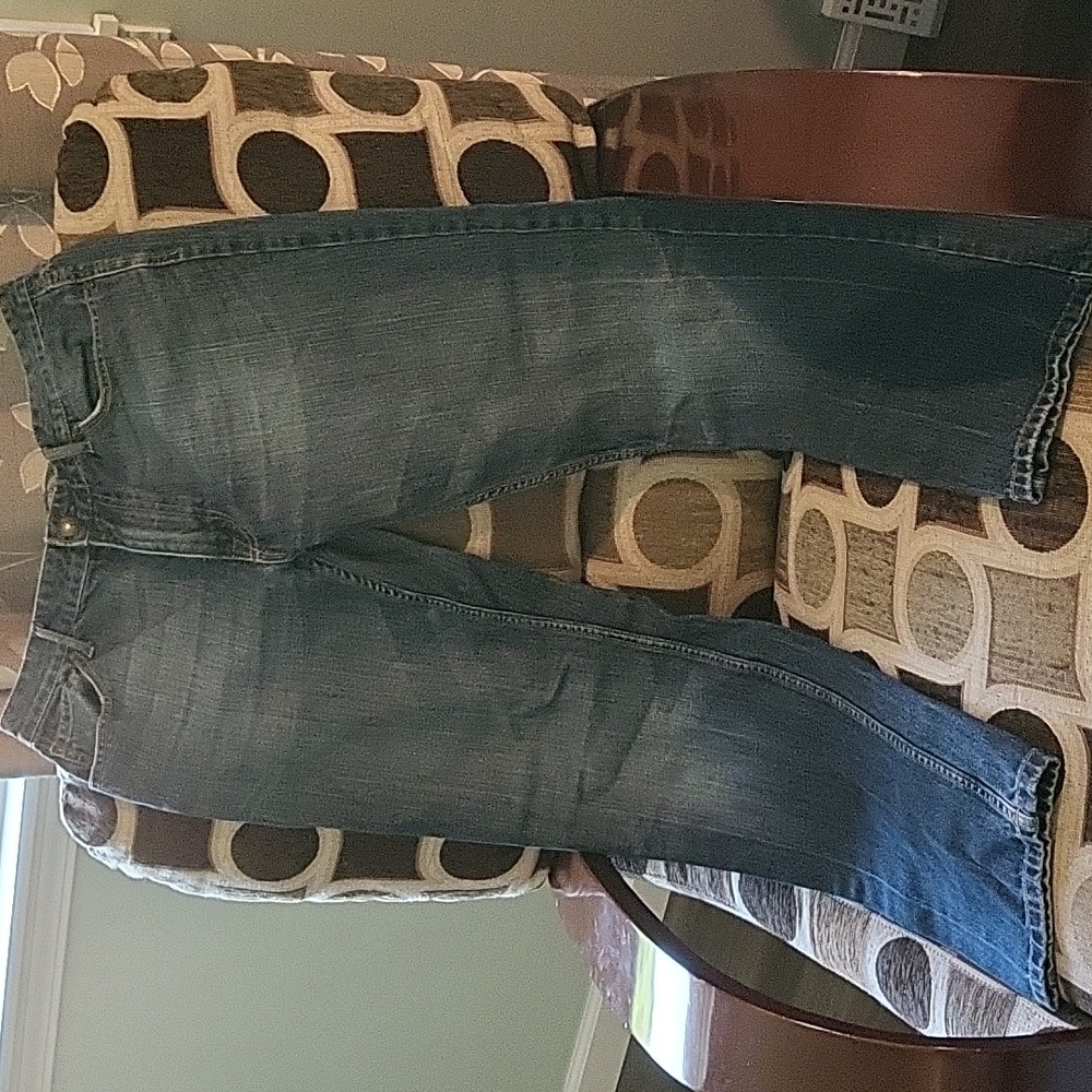 J. Ferrar Men's Slim Straight Jeans